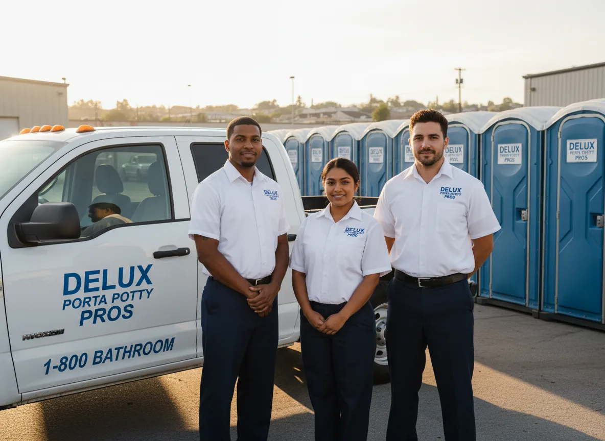 Long-Term Portable Toilet Rental company in Fort Benning, GA